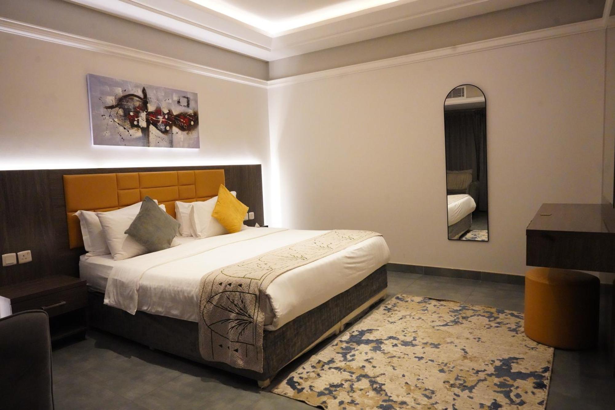Tura Residence Ar Riyad Esterno foto
